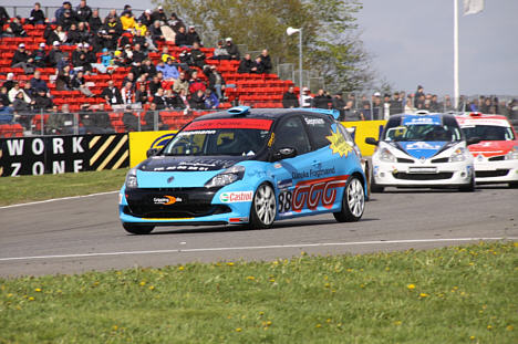 En god weekend, trods de kedelige resultater.